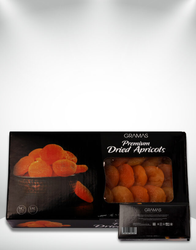 Dried Apricots