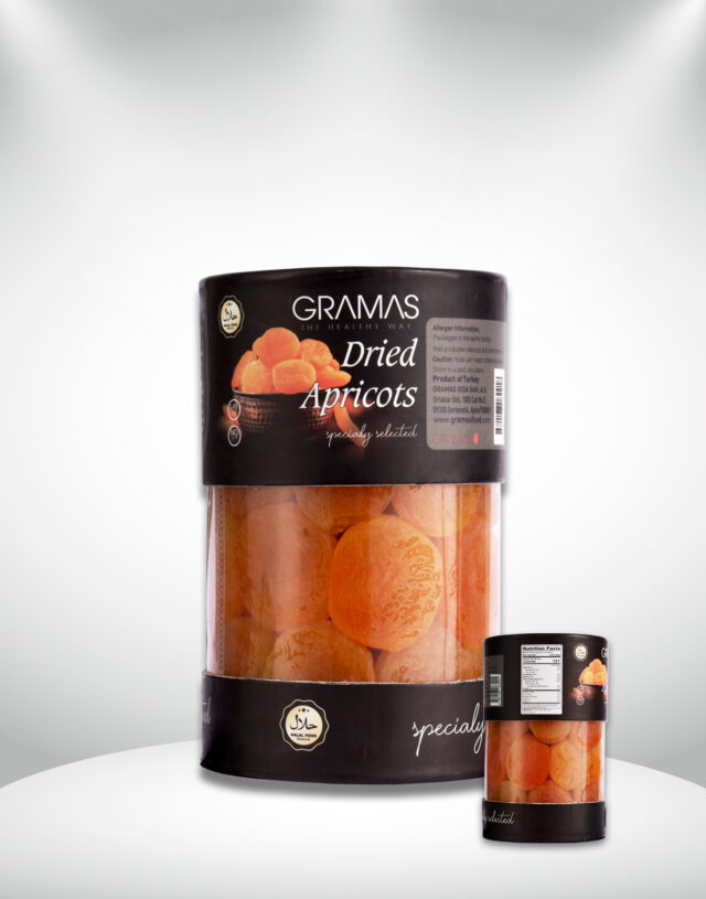 Dried Apricots