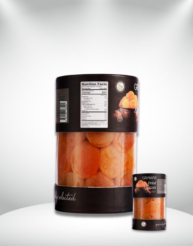 Dried Apricots