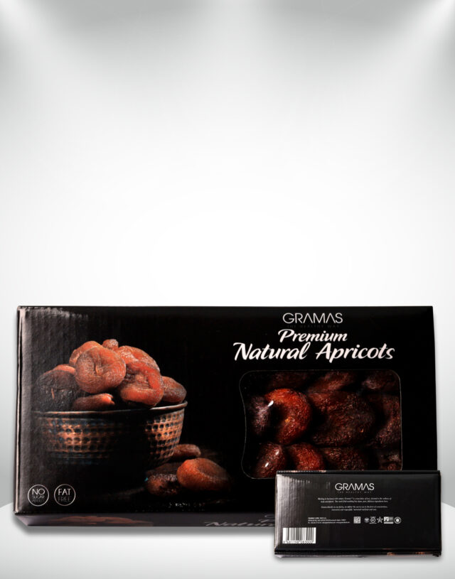 Dried Apricots